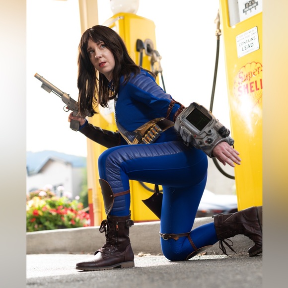 Other - Fallout Vault 33 Cosplay Jumpsuit only